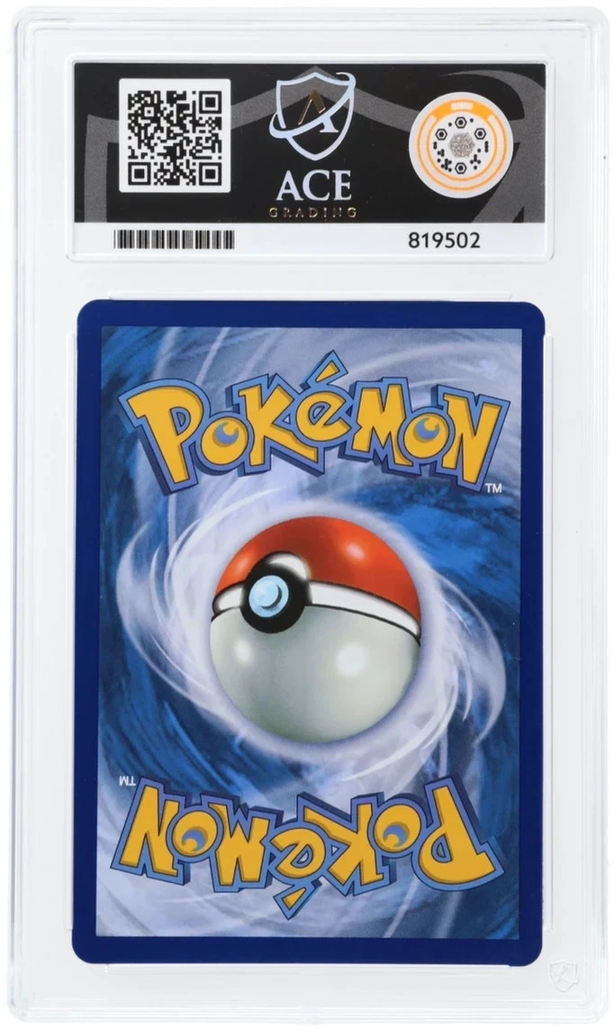 ACE 10 Charizard SIR